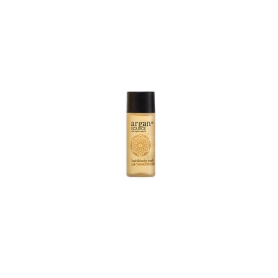 Żel pod prysznic z olejkiem arganowym - Argan Source - 30ml