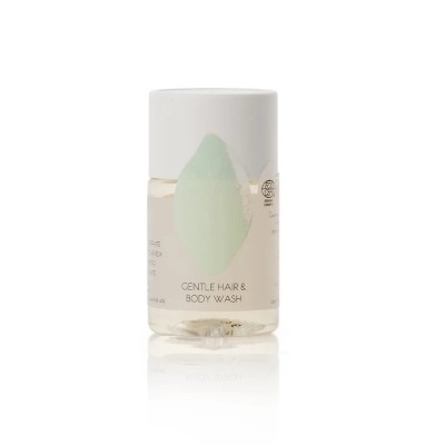 Ekologiczny szampon do włosów - mini 38ml, certyfikowany, ekologiczny - Osme