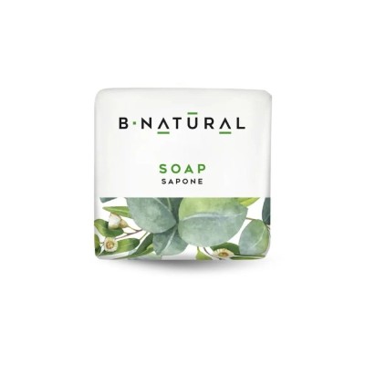 Mydełko hotelowe - ekologiczne - 38ml - B-Natural